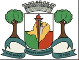 Brasão da cidade de Aguas Vermelhas - MG