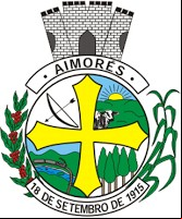 Brasão da cidade de Aimores - MG