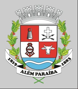Brasão da cidade de Alem Paraiba - MG