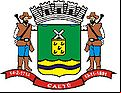 Brasão da cidade de Caete - MG