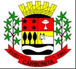 Brasão da cidade de Carbonita - MG