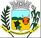 Brasão da cidade de Congonhas Do Norte - MG