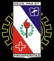 Brasão da cidade de Coronel Fabriciano - MG