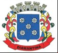 Brasão da cidade de Diamantina - MG