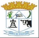 Brasão da cidade de Dores De Guanhaes - MG