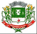 Brasão da cidade de Engenheiro Caldas - MG