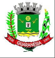 Brasão da cidade de Guaranesia - MG