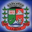 Brasão da cidade de Lajinha - MG