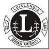 Brasão da cidade de Luislandia - MG