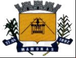 Brasão da cidade de Mamonas - MG