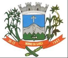 Brasão da cidade de Morro Da Garca - MG