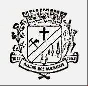 Brasão da cidade de Riacho Dos Machados - MG