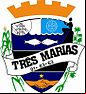 Brasão da cidade de Tres Marias - MG