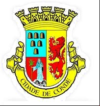 Brasão da cidade de Conde - PB