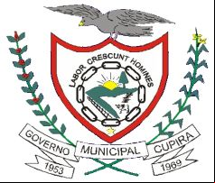 Cidade de CUPIRA - PE 