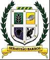Brasão da cidade de Sebastiao Barros - PI