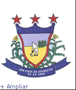 Brasão da cidade de Boa Vista Da Aparecida - PR