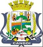 Brasão da cidade de Candoi - PR