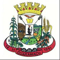 Brasão da cidade de Guaraniacu - PR