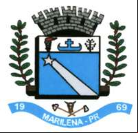 Brasão da cidade de Marilena - PR