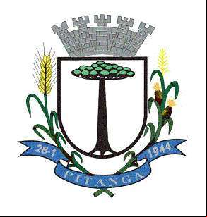 Brasão da cidade de Pitanga - PR