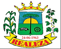 Brasão da cidade de Realeza - PR