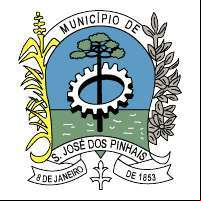 Brasão da cidade de Sao Jose Dos Pinhais - PR