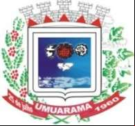 Brasão da cidade de Umuarama - PR