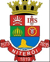 Brasão da cidade de Niteroi - RJ