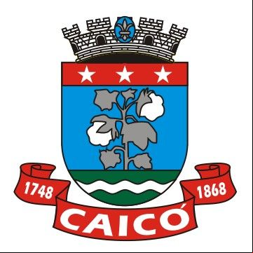 Brasão da cidade de Caico - RN