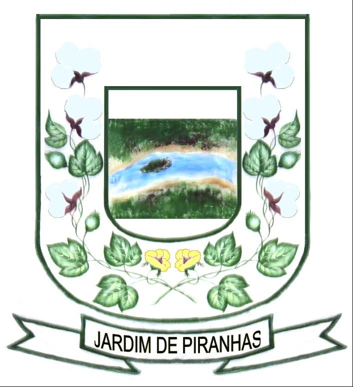 Cidade de JARDIM DE PIRANHAS - RN 
