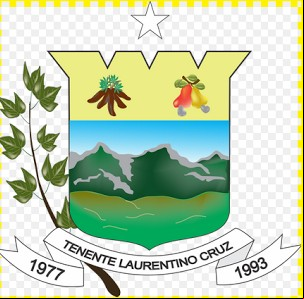 Cidade de TENENTE LAURENTINO CRUZ - RN 