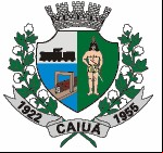 Cidade de CAIUA - SP 